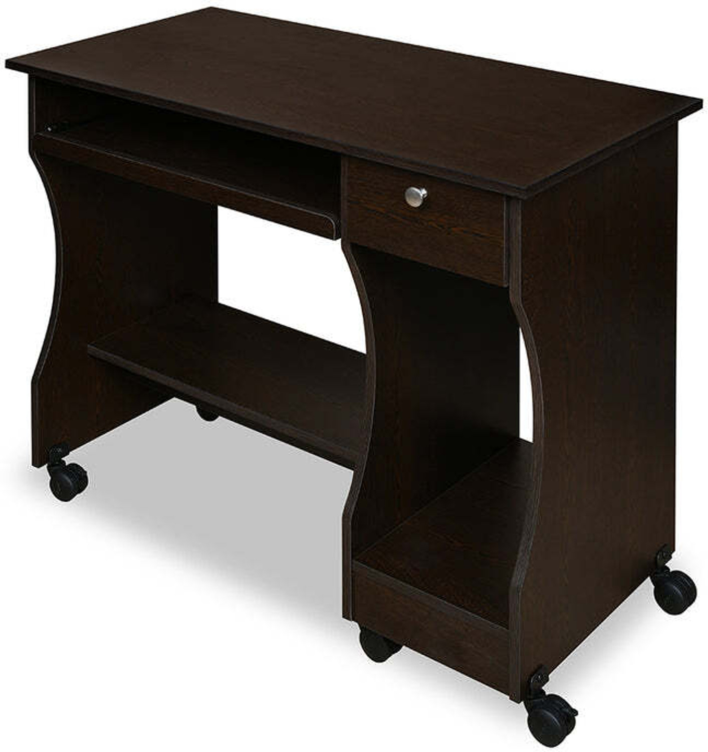 Image of Nilkamal Zenith Engineered Wood Computer Desk