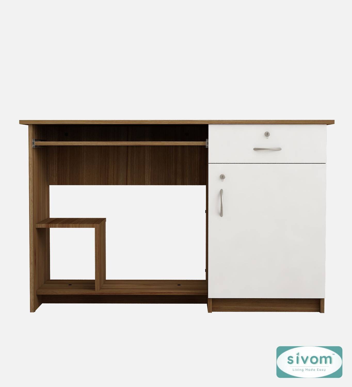 SIVOM Classy Study/Home Office Desk - Image 5