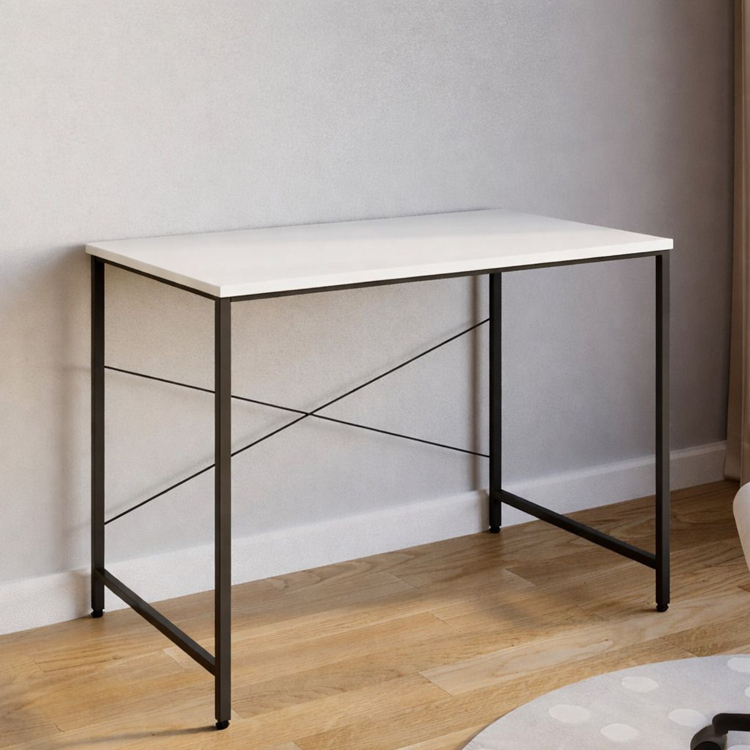 Image of HOME SPARKLE Engineered Wood Computer Desk
