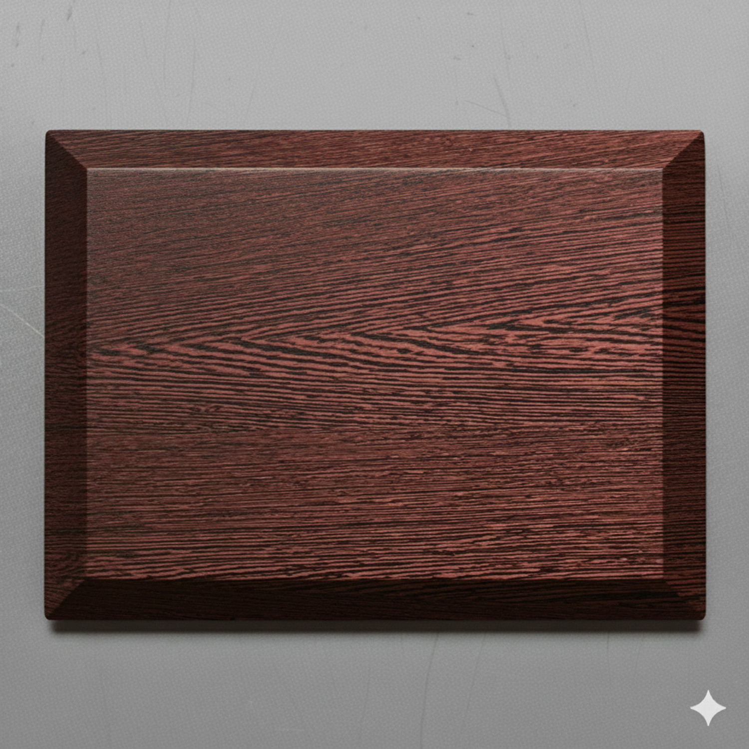 Image of Purple Furniture Modern Engineered Wood Computer Desk