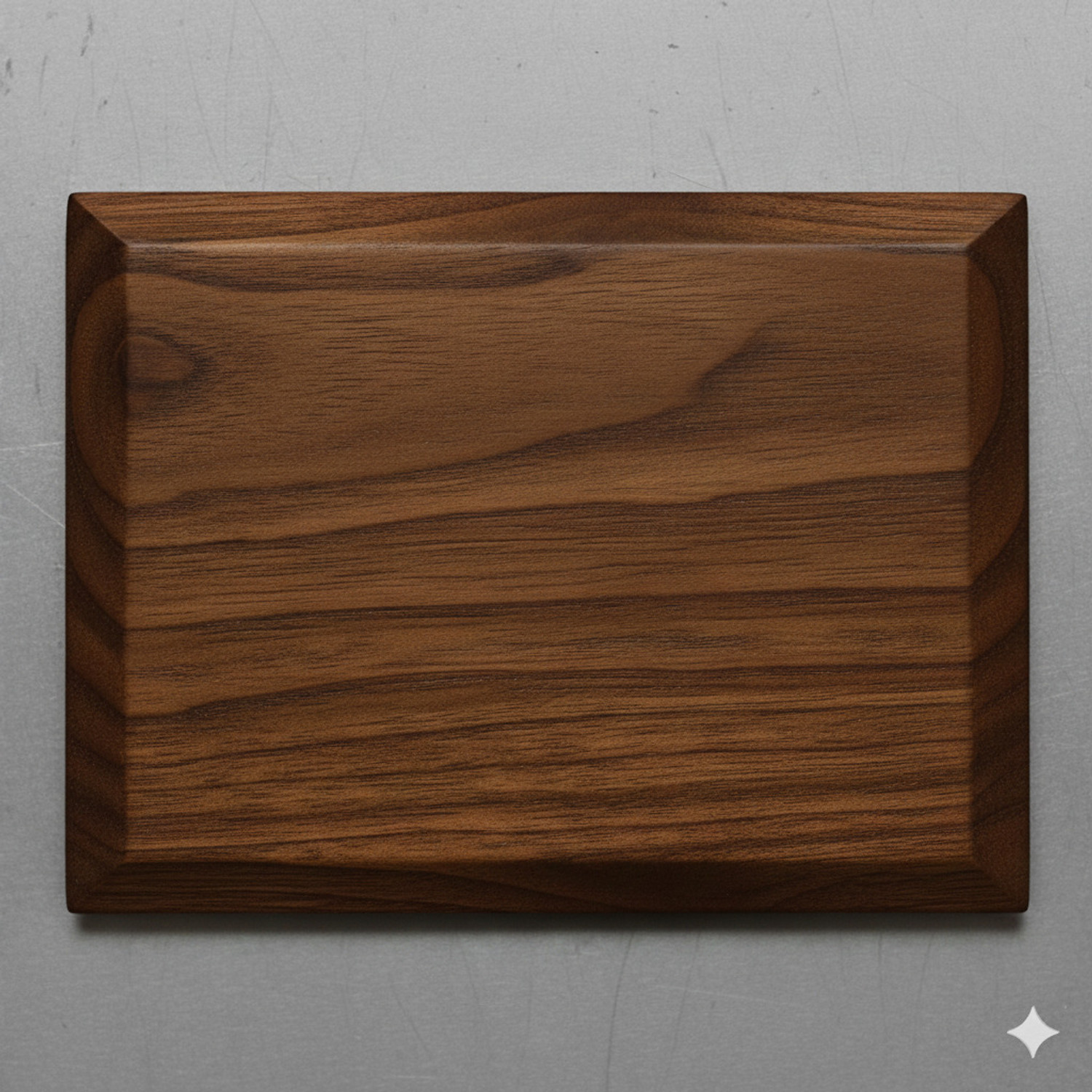 Image of Purple Furniture Modern Engineered Wood Computer Desk