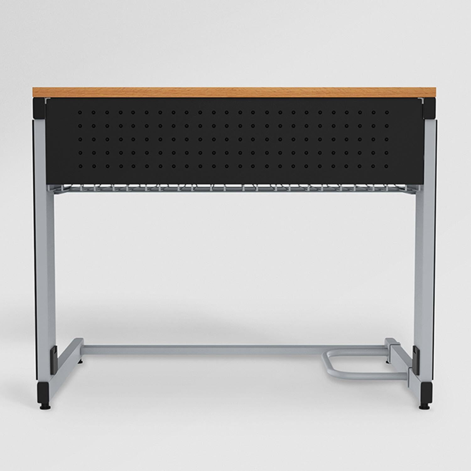 Image of Interio by Godrej Buddy Study Engineered Wood Computer Desk
