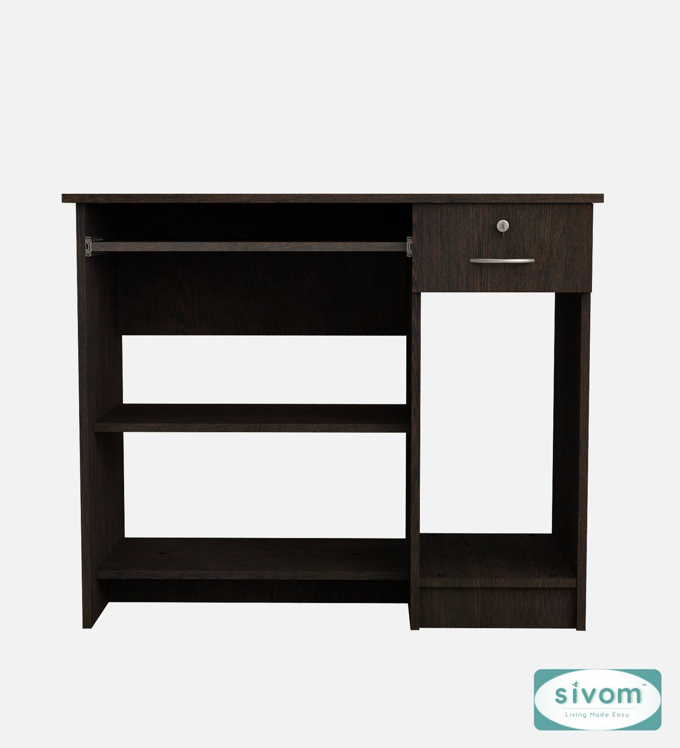 SIVOM Croma Study/Home Office Desk - Image 3