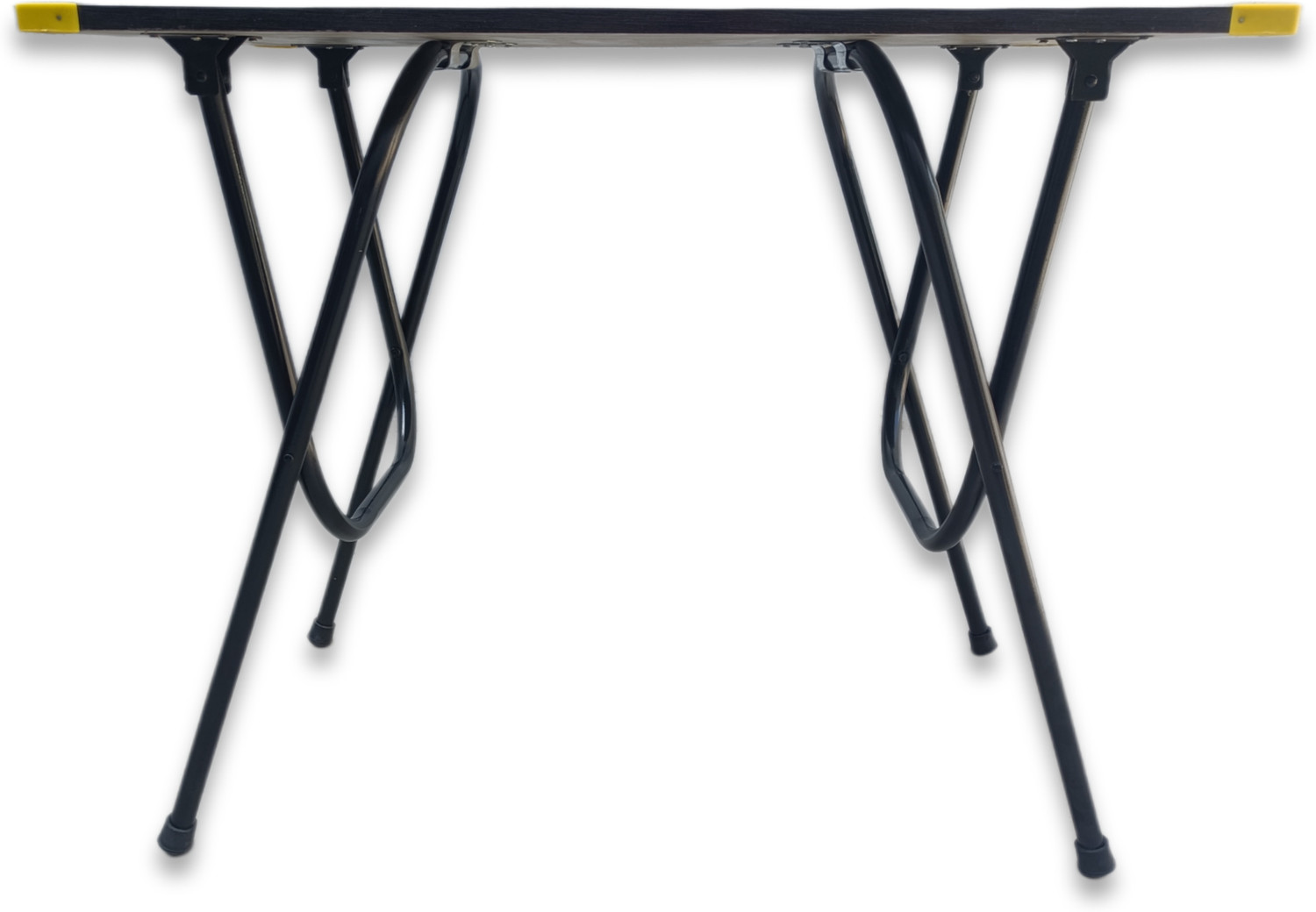 Image of Guruji Traders Premium Foldable Study Table | Computer Table | Laptop Desk | Big Dekstop Table Engineered Wood Computer Desk