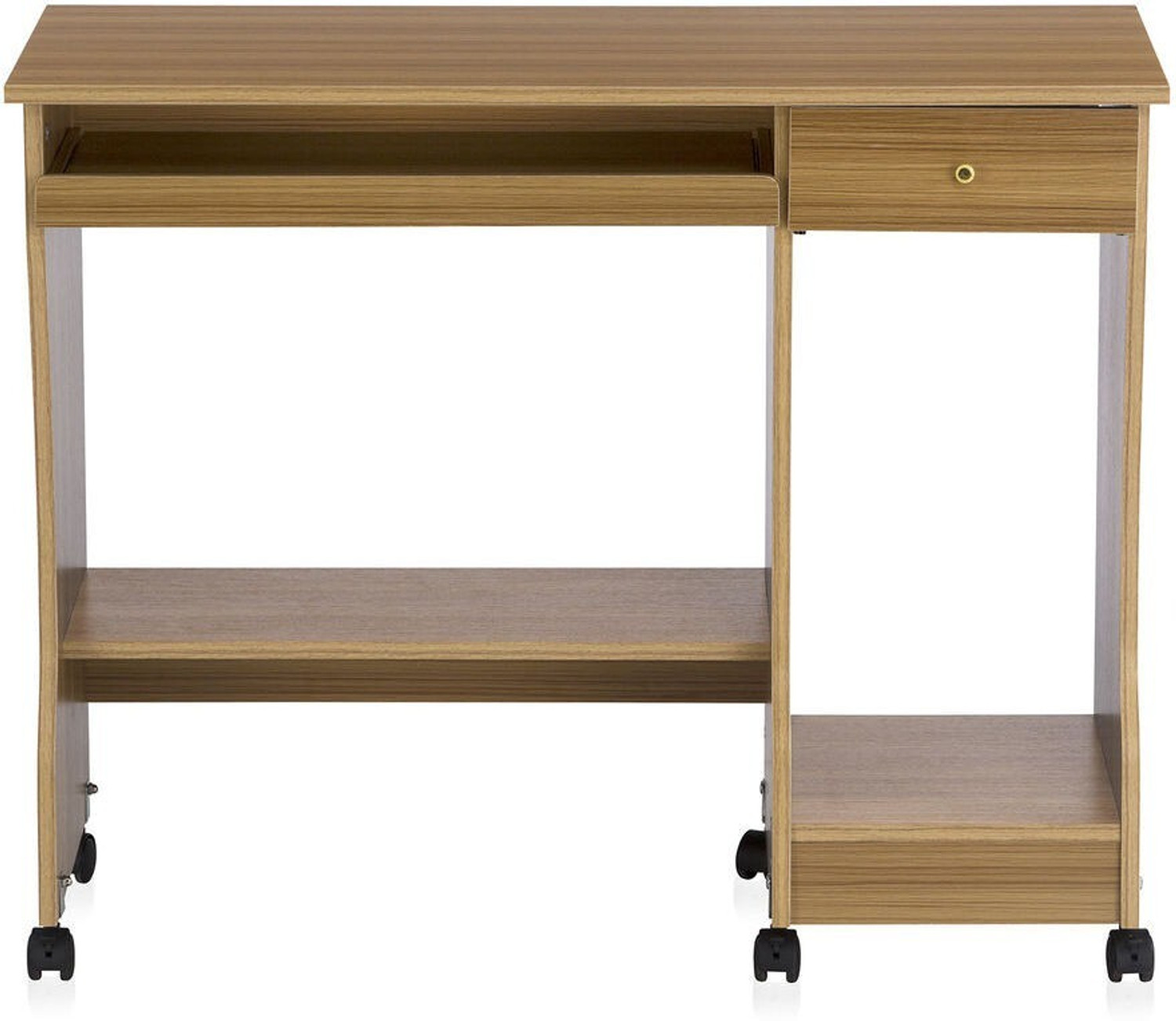 Image of Nilkamal Zenith Engineered Wood Computer Desk