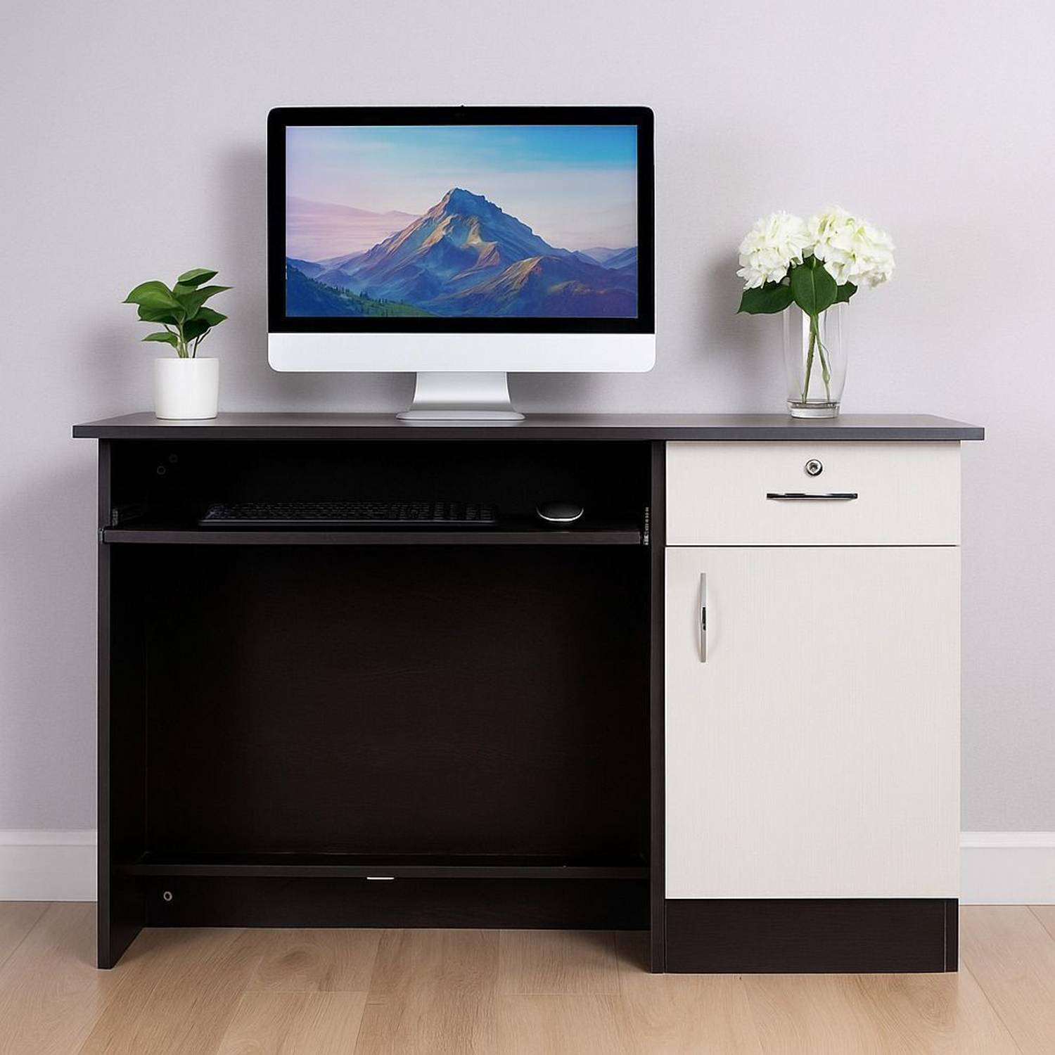 NITYAM Premium Quality Computer Table - Image 2