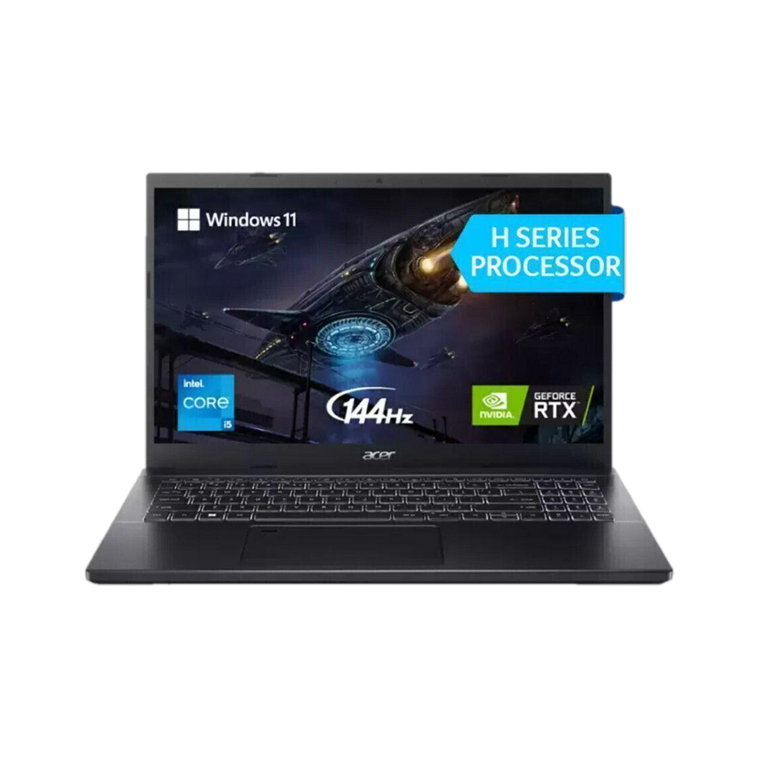 Acer Aspire 7 Intel Core i5 12th Gen 12450H - (16 GB /512 GB SSD