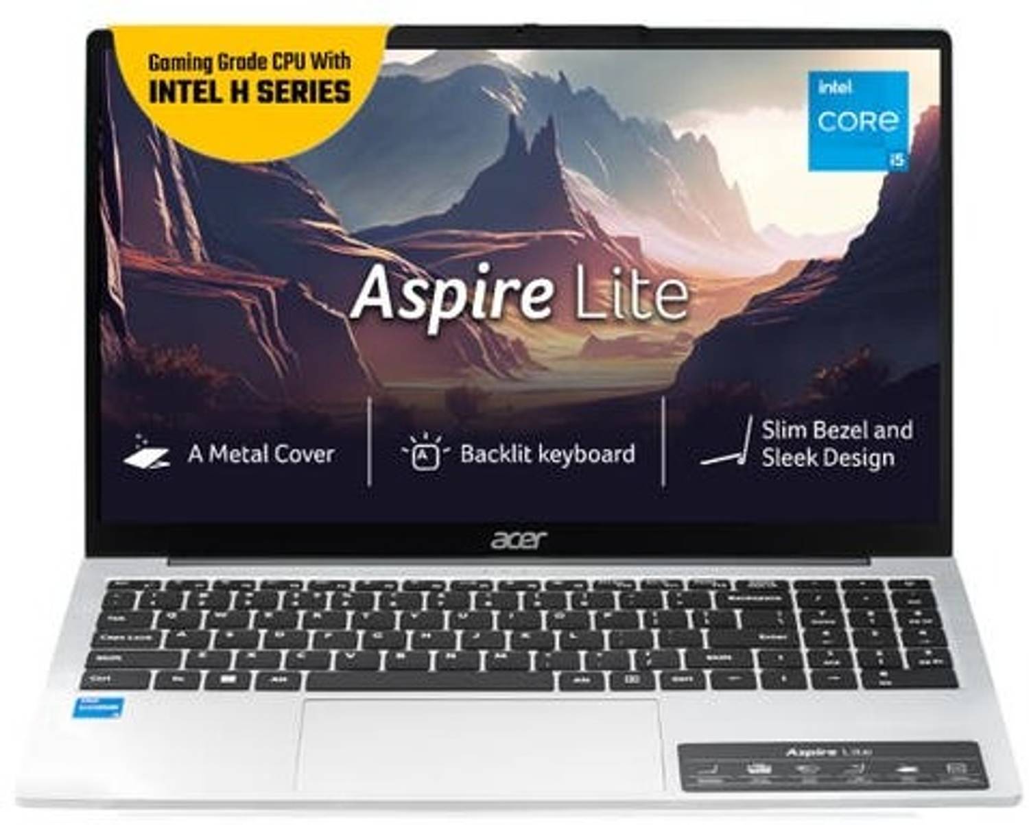 Acer Aspire Intel Core i5 13th Gen 13420H AL15-52H