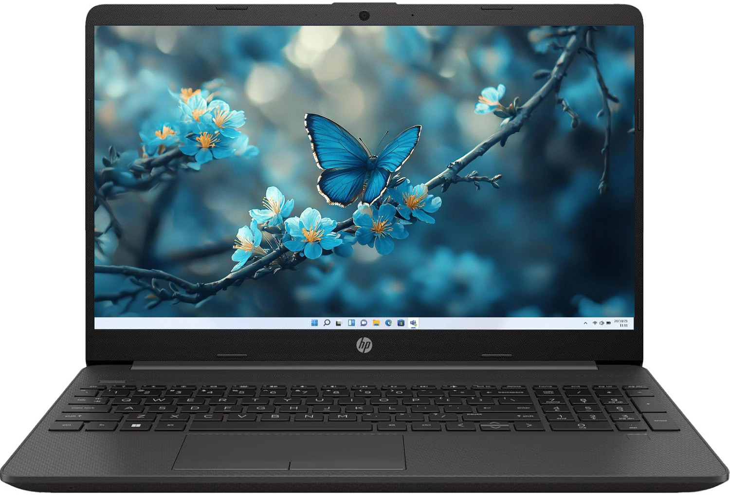 Image of HP 250R G9 (2025) Intel Core i3 13th Gen 1315U - (32 GB /512 GB SSD /Windows 11 Pro) 250R G9 Thin and Light Laptop