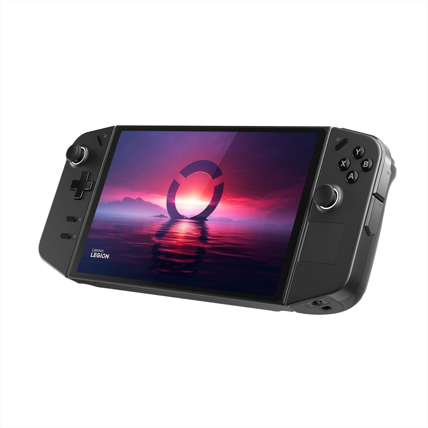 Image of Lenovo Legion Go AMD Ryzen Z1 Extreme - (16 GB /512 GB SSD /Windows 11 Home) 8APU1 Handheld Gaming PC