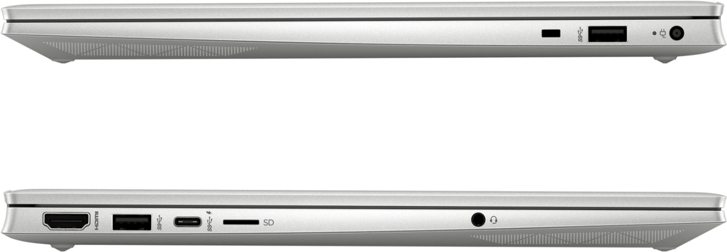 Image of HP Pavilion AMD Ryzen 5 Hexa Core 5625U - (16 GB /512 GB SSD /Windows 11 Home) 15-eh2047AU Thin and Light Laptop