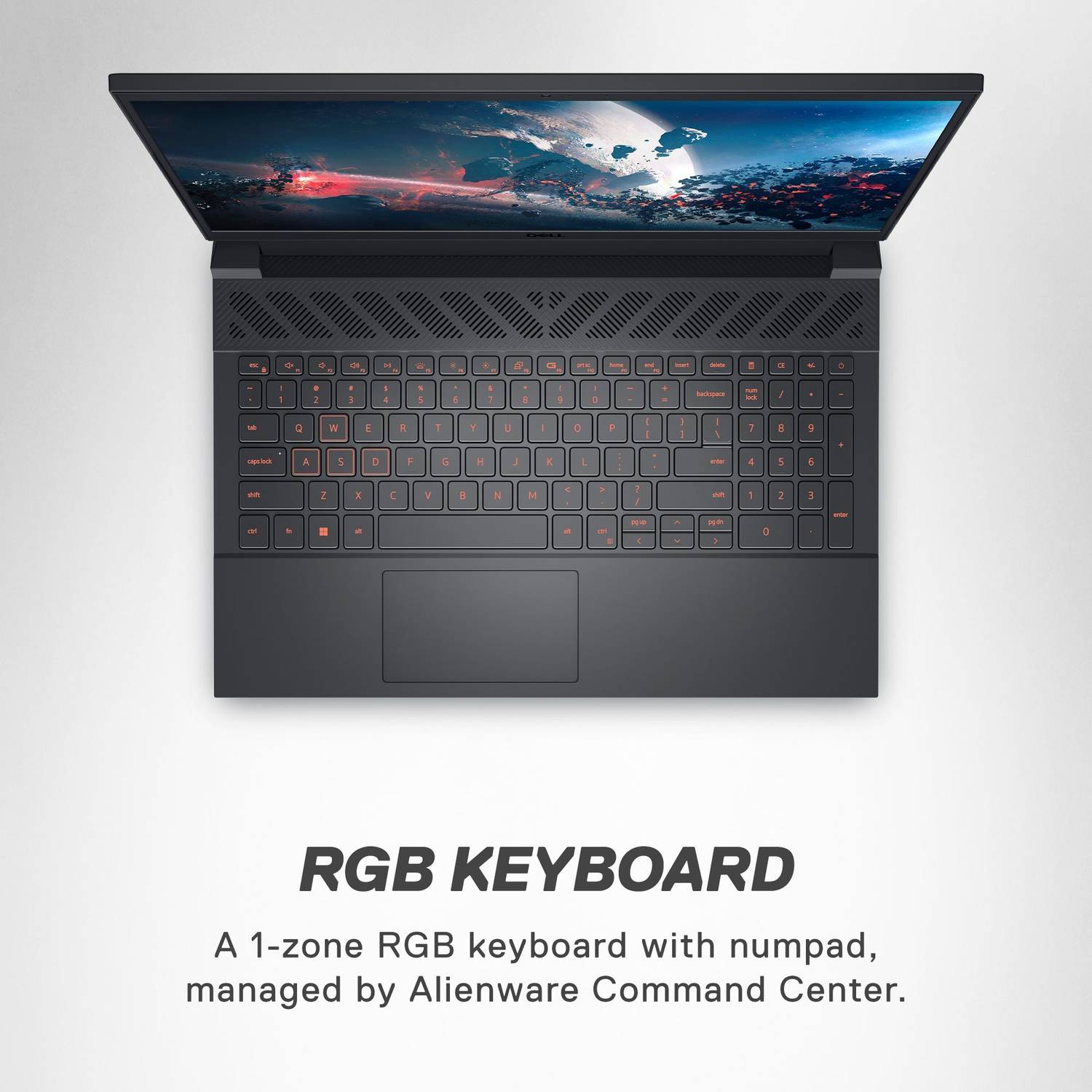 DELL G15 5530 Gaming Laptop Intel Core i5 13th Gen 13450HX - Image 3