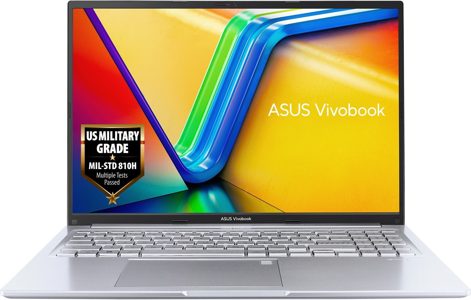 Image of ASUS Vivobook 16 Intel Core i5 12th Gen 12500H - (16 GB /512 GB SSD /Windows 11 Home) X1605ZAC-MB540WS Thin and Light Laptop