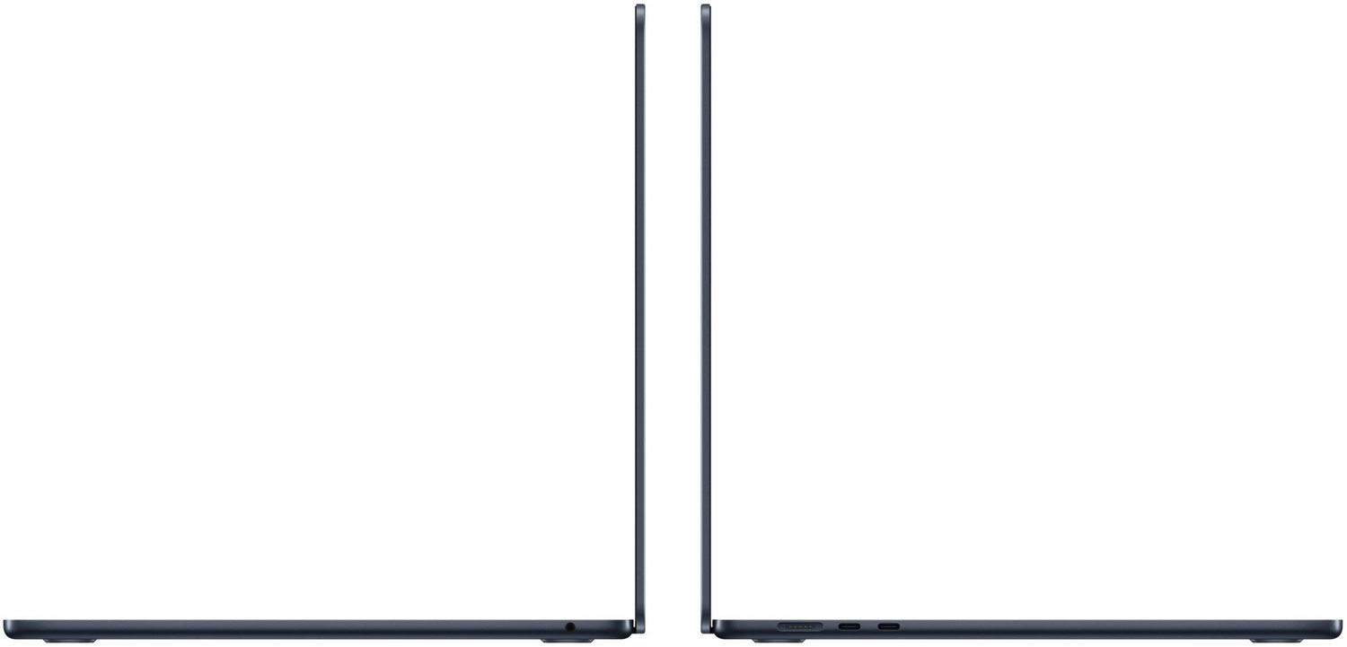 Image of Apple MacBook Air M3 - (8 GB /256 GB SSD /macOS Sonoma) MRYU3HN /A