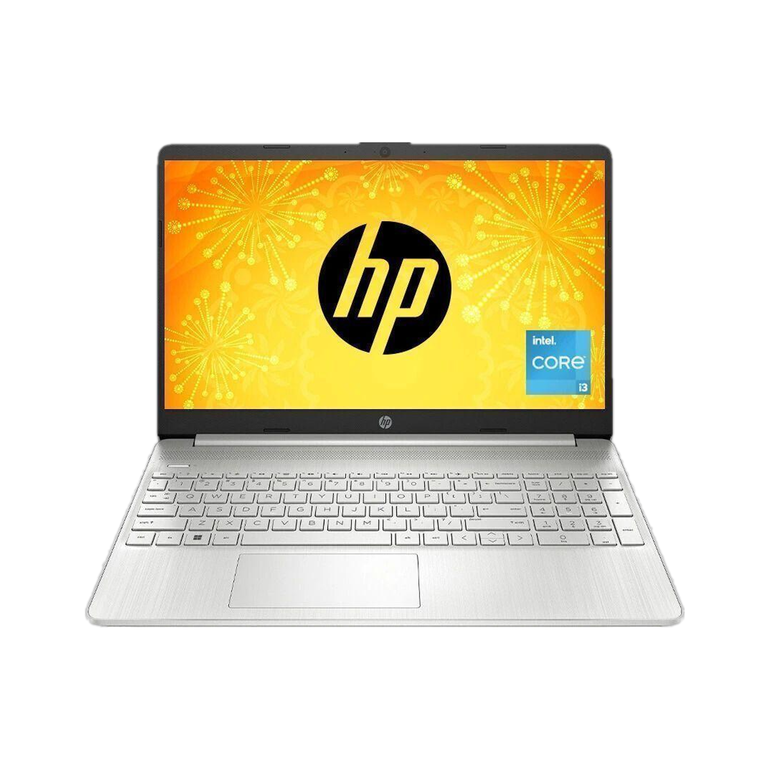 Image of HP HP 15s Series Intel Core i3 12th Gen 1215U - (16 GB /512 GB SSD /Windows 11 Home) 15s-fy5004TU Thin and Light Laptop
