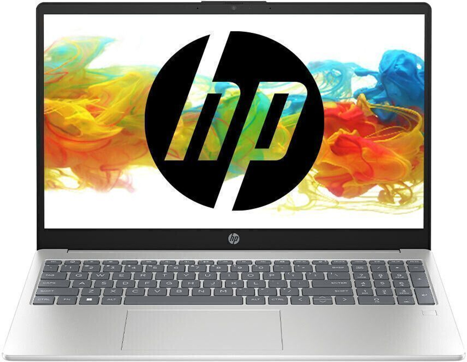 Image of HP 15s Intel Core i5 13th Gen 1335U - (8 GB /1 TB SSD /Windows 11 Home) 15-fd0012TU Thin and Light Laptop