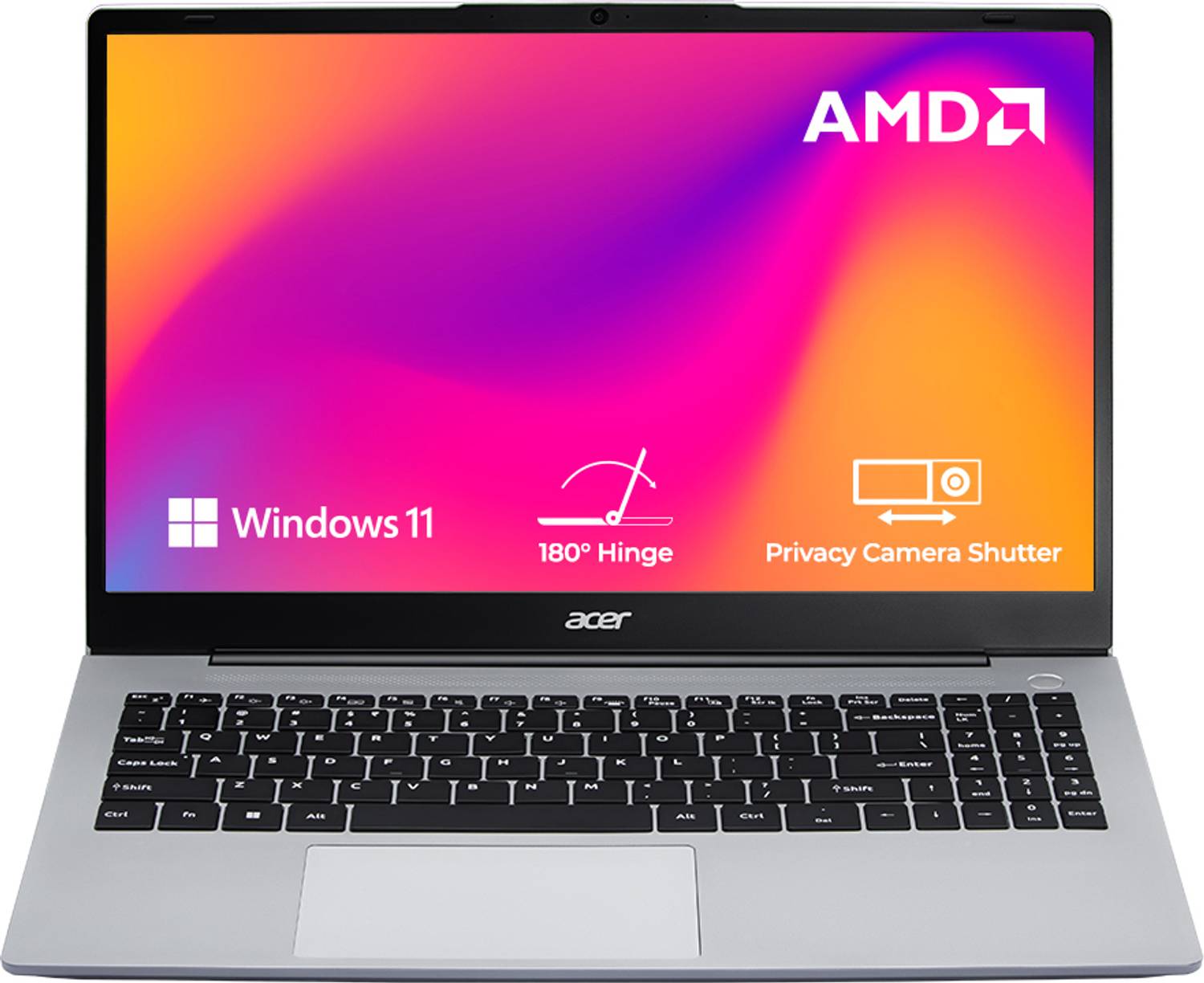 Acer Aspire 3 AMD Ryzen 3 7330U 8GB 256GB SSD Laptop