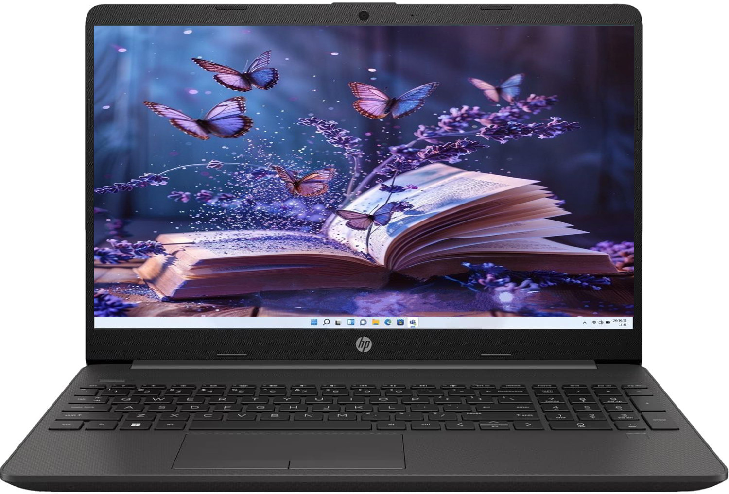 Image of HP 250R G9 (2025) Intel Core i3 13th Gen 1315U - (16 GB /512 GB SSD /Windows 11 Home) 250R G9 Thin and Light Laptop