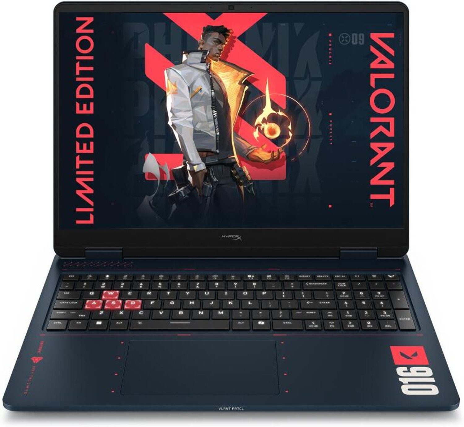 Image of HP AMD Ryzen 7 Octa Core 8745HX - (16 GB /1 TB SSD /Windows 11 Home /8 GB Graphics /NVIDIA GeForce RTX 5060) 16-ap1010AX Gaming Laptop