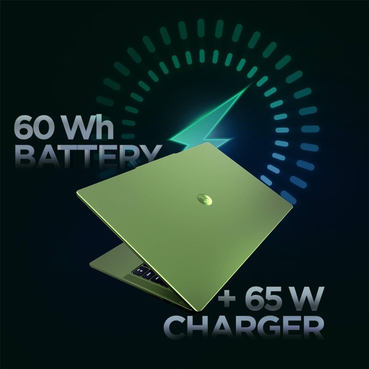 MOTOROLA Motobook 60 14-inch OLED Laptop - Image 3