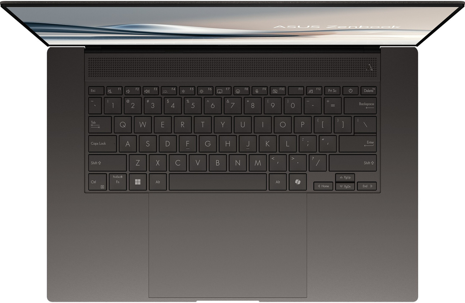 Image of ASUS Vivobook 16 (2025) with MSO 2024 + M365 Basic* AMD Ryzen 5 Hexa Core - (16 GB /512 GB SSD /Windows 11 Home) M1605NAQ-MB095WS Thin and Light Laptop