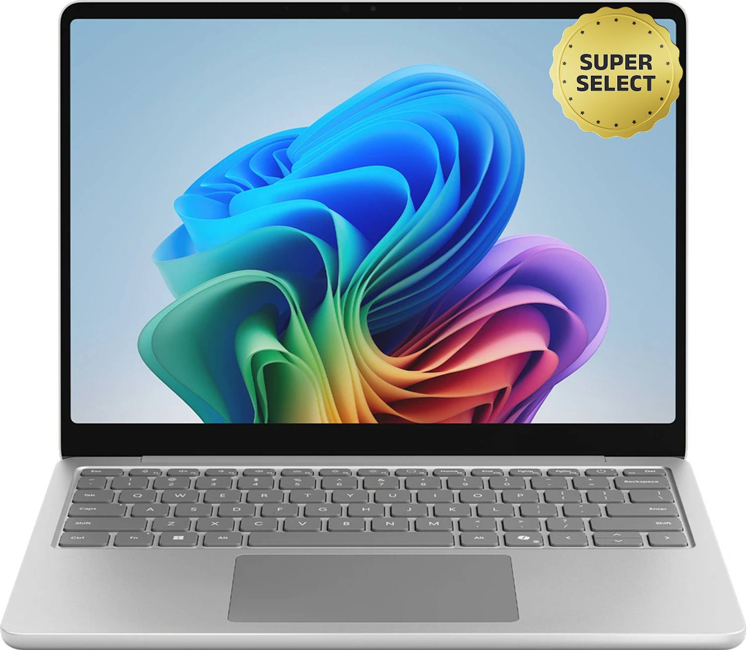 MICROSOFT Surface Laptop 13" with Microsoft 365 for 6 Months* Snapdragon X Plus - (16 GB/256 GB SSD/Windows 11 Home) EP2-36996 Laptop