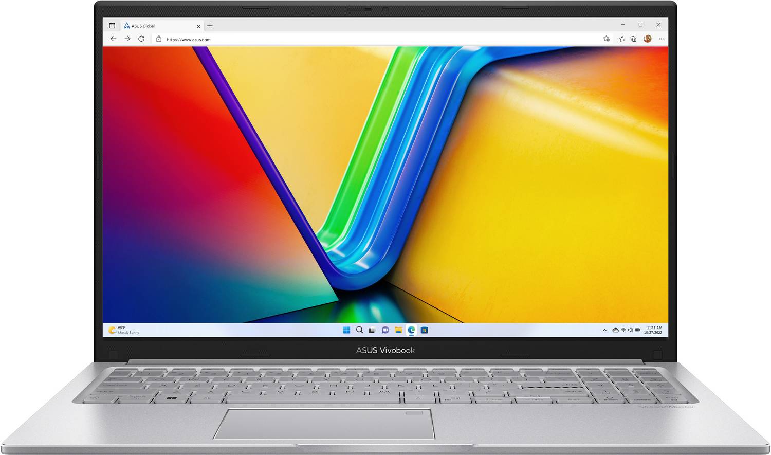 ASUS Intel Core i3 13th Gen - (8 GB/512 GB SSD/Windows 11 Home) X1504VA-NJ322WS Laptop