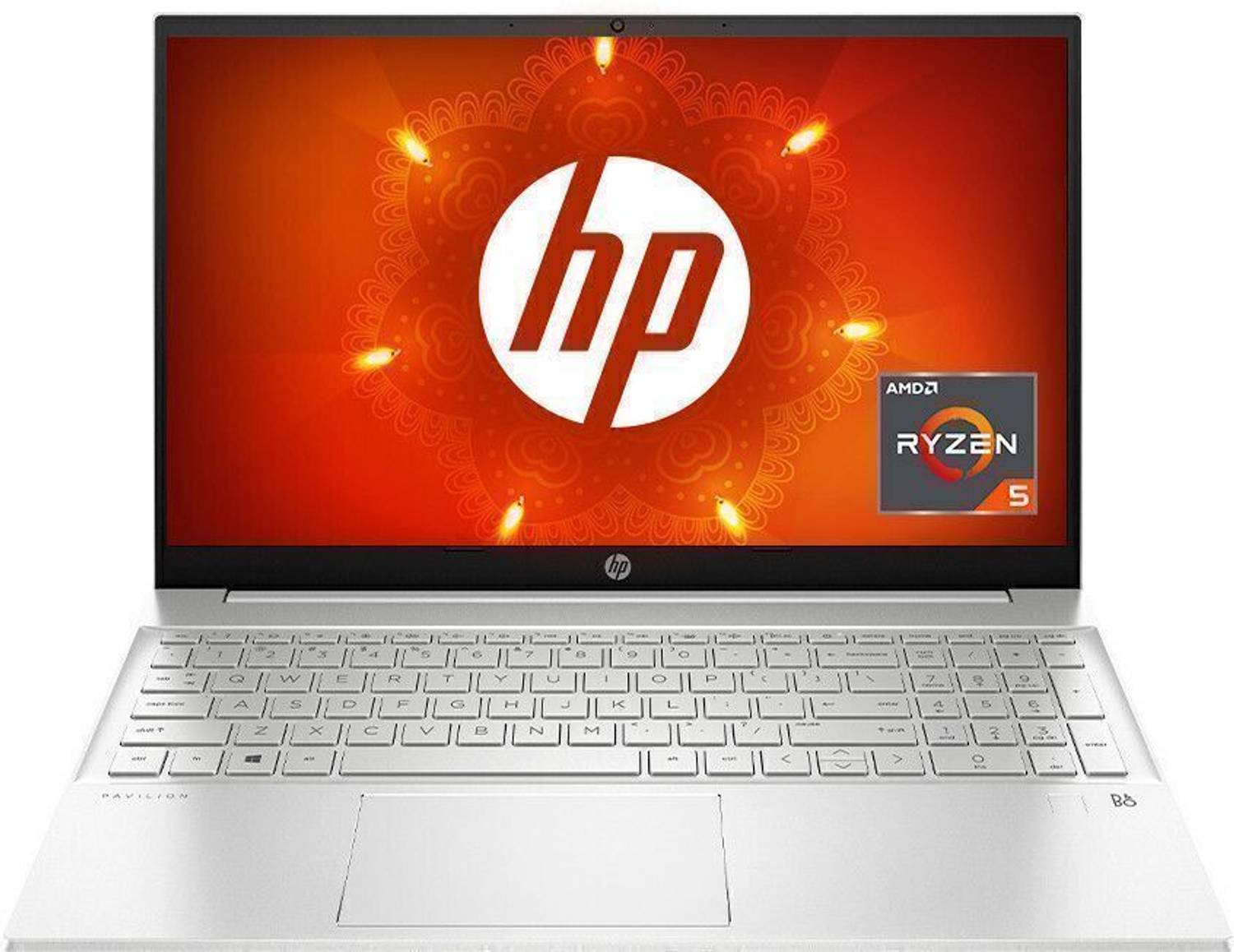 HP Pavilion AMD Ryzen 5 Hexa Core 5500U - (16 GB/1 TB SSD/Windows
