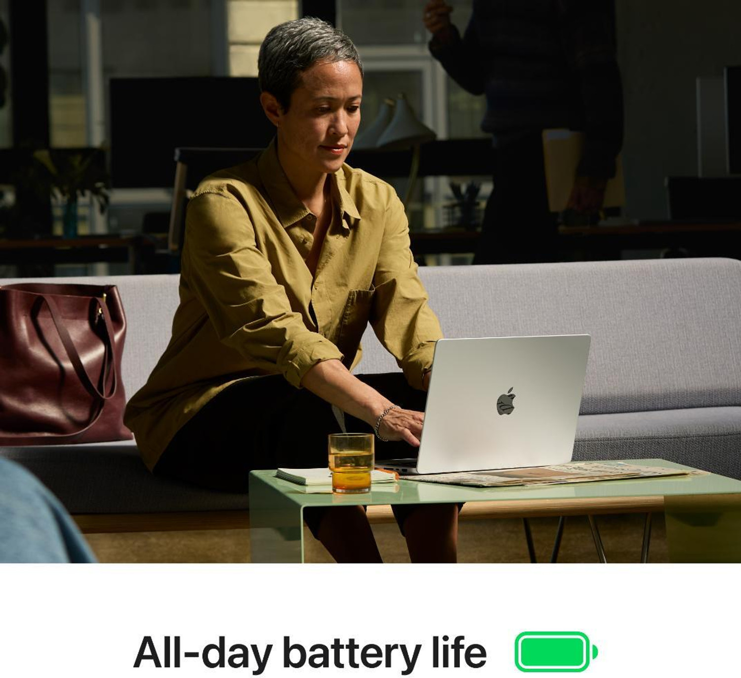 Image of Apple Macbook Pro M4 Pro - (24 GB /1 TB SSD /macOS Sequoia) MX2J3HN /A