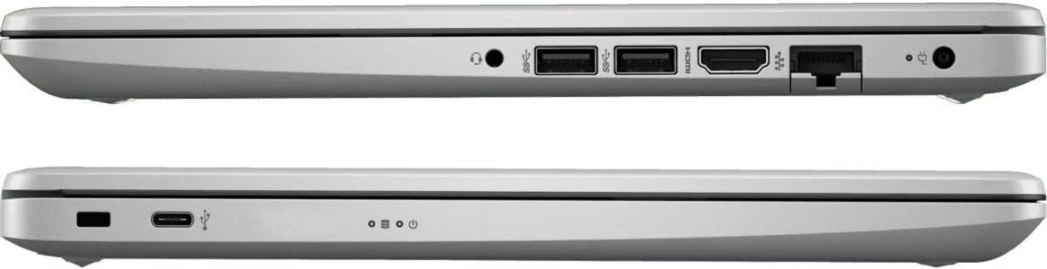 Image of HP 14 G9 (2025) AMD Ryzen 3 Dual Core 3250U - (8 GB /512 GB SSD /Windows 11 Pro) 14 G9 Thin and Light Laptop