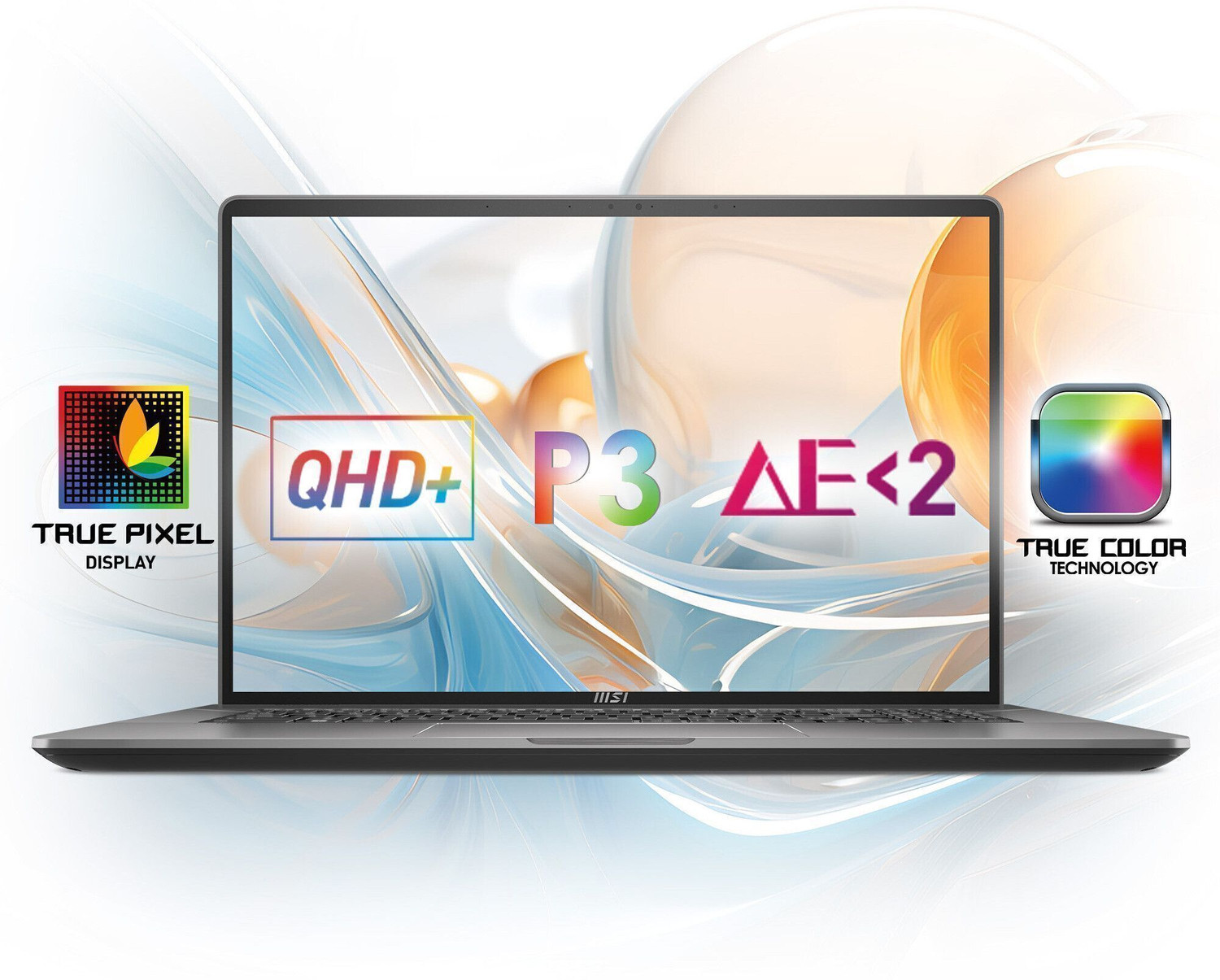 Image of MSI Creator Z17 HX Studio Intel Core i9 14th Gen 14900HX - (64 GB /2 TB SSD /Windows 11 Pro /8 GB Graphics /NVIDIA GeForce RTX 4070 /165 Hz) Creator Z17 HX Studio A14VGT-261IN Gaming Laptop