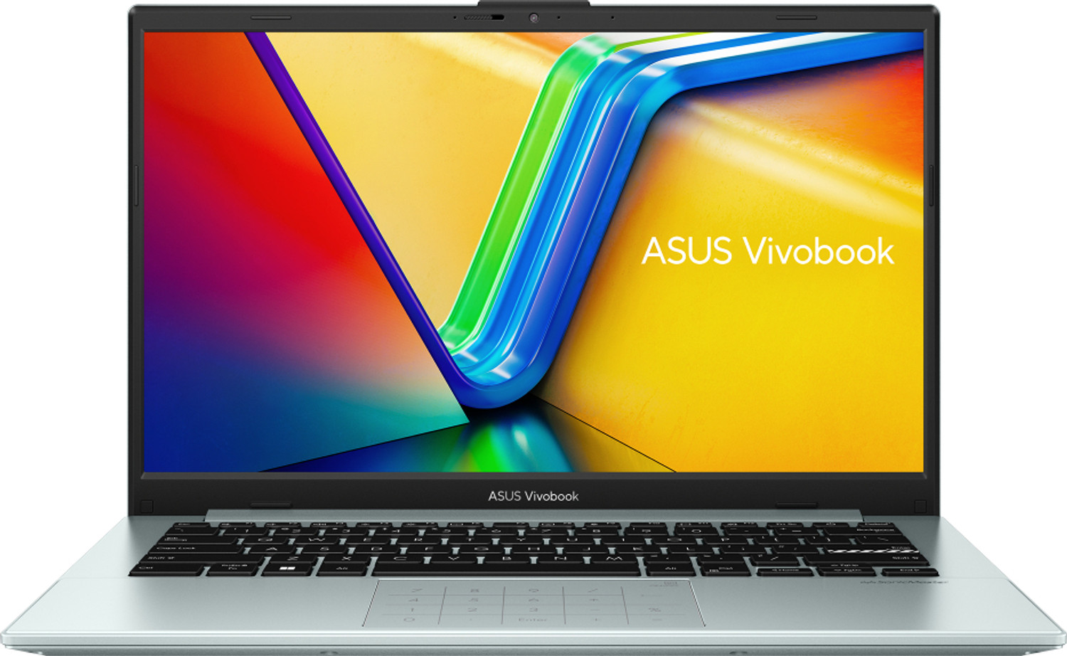 Image of ASUS AMD Ryzen 5 40 AMD Ryzen 5 Quad Core - (8 GB /512 GB SSD /Windows 11 Home) E1404FA-EB1237WS Laptop