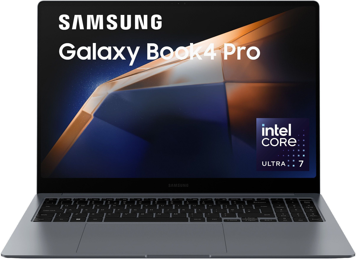 Image of Samsung Galaxy Book4 Pro Evo AI PC Intel Core Ultra 7 155H - (32 GB /1 TB SSD /Windows 11 Home) NP940XGK-KG3IN / NP940XGK-LG3IN Thin and Light Laptop