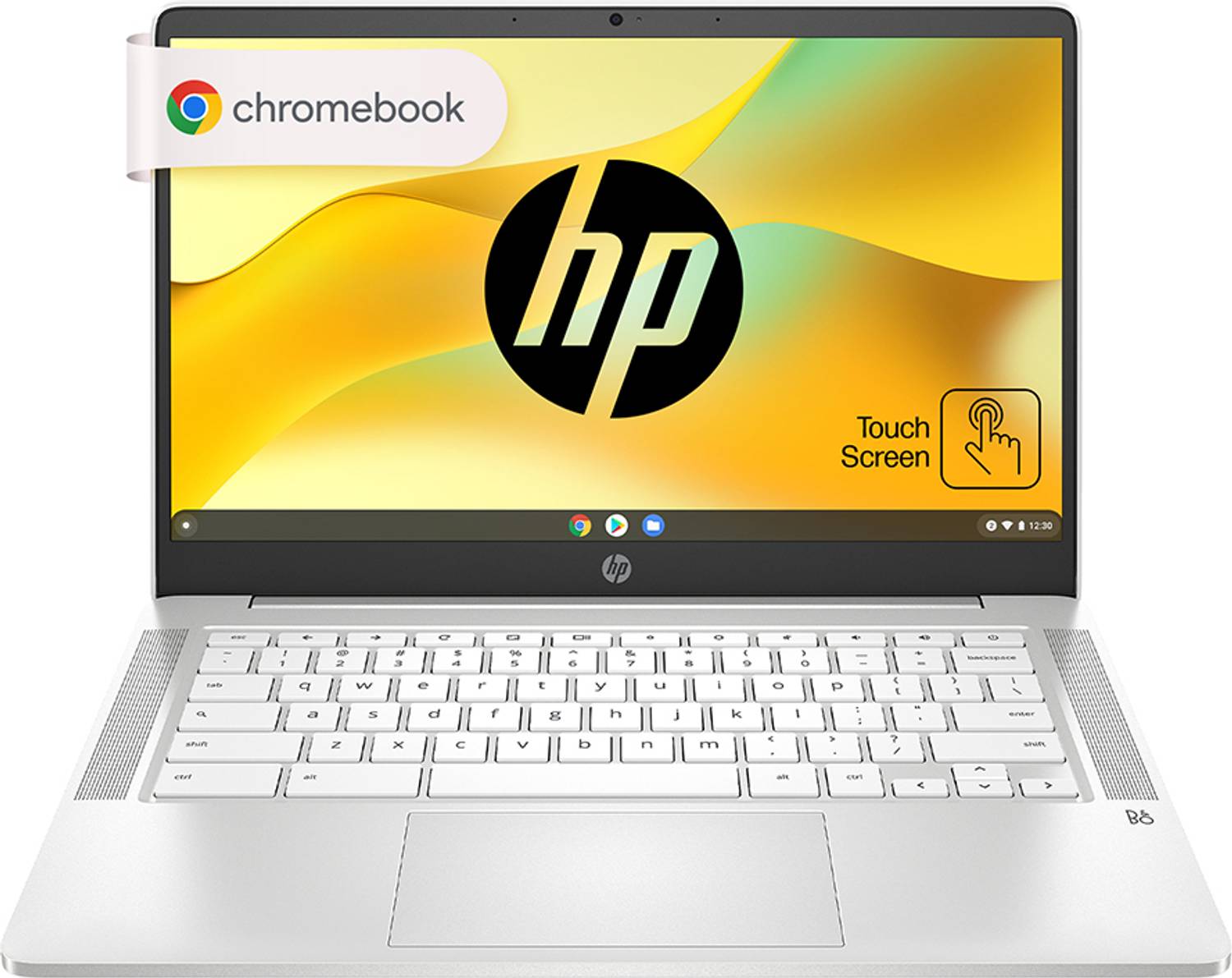 HP Chromebook Intel Celeron Dual Core N4020 - (4 GB/64 GB EMMC Storage/Chrome OS) 14a-ca0505TU Chromebook