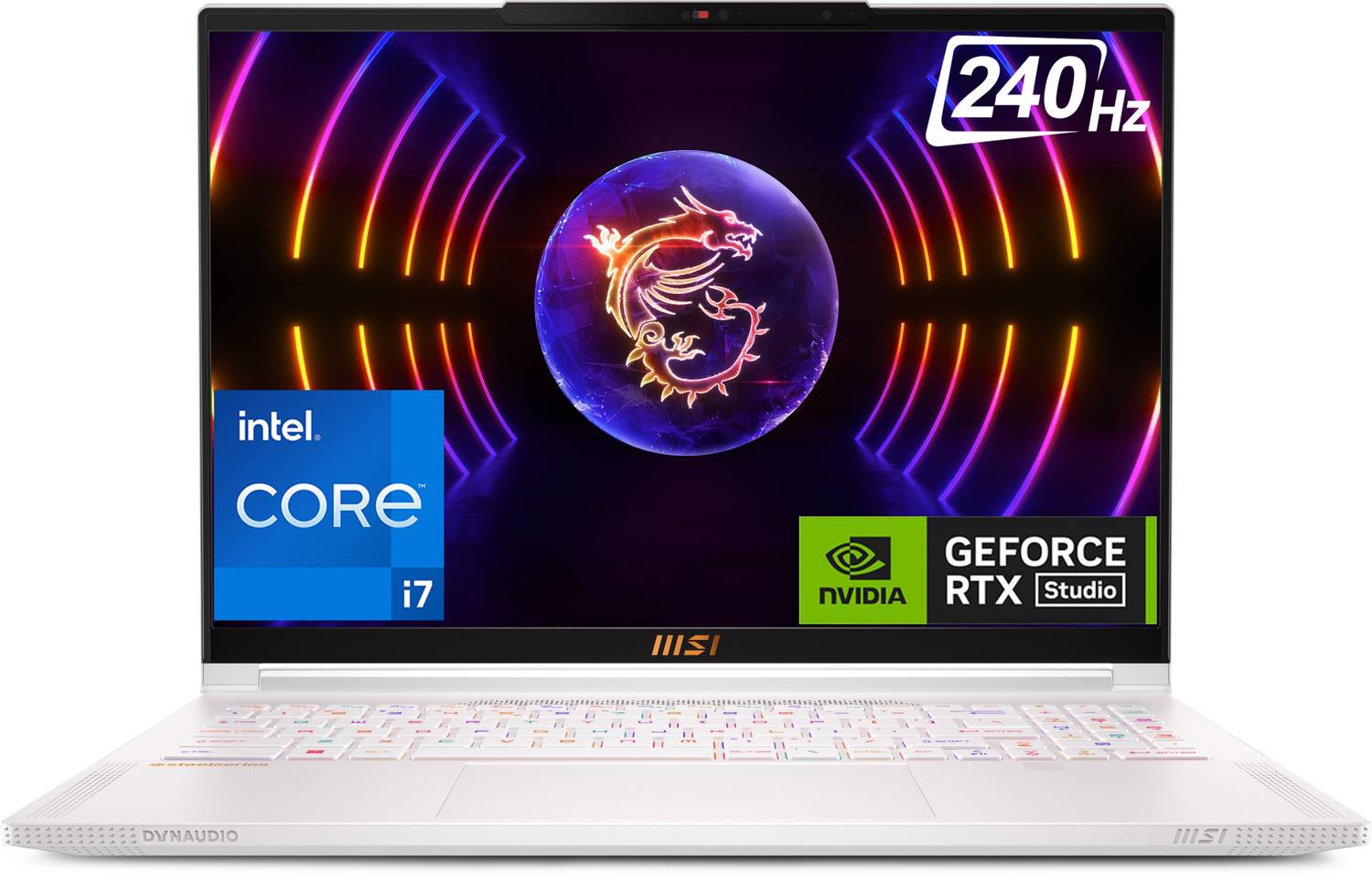 MSI Stealth 16 Studio Intel Core i7 13th Gen 13700H - (32 GB/1 TB