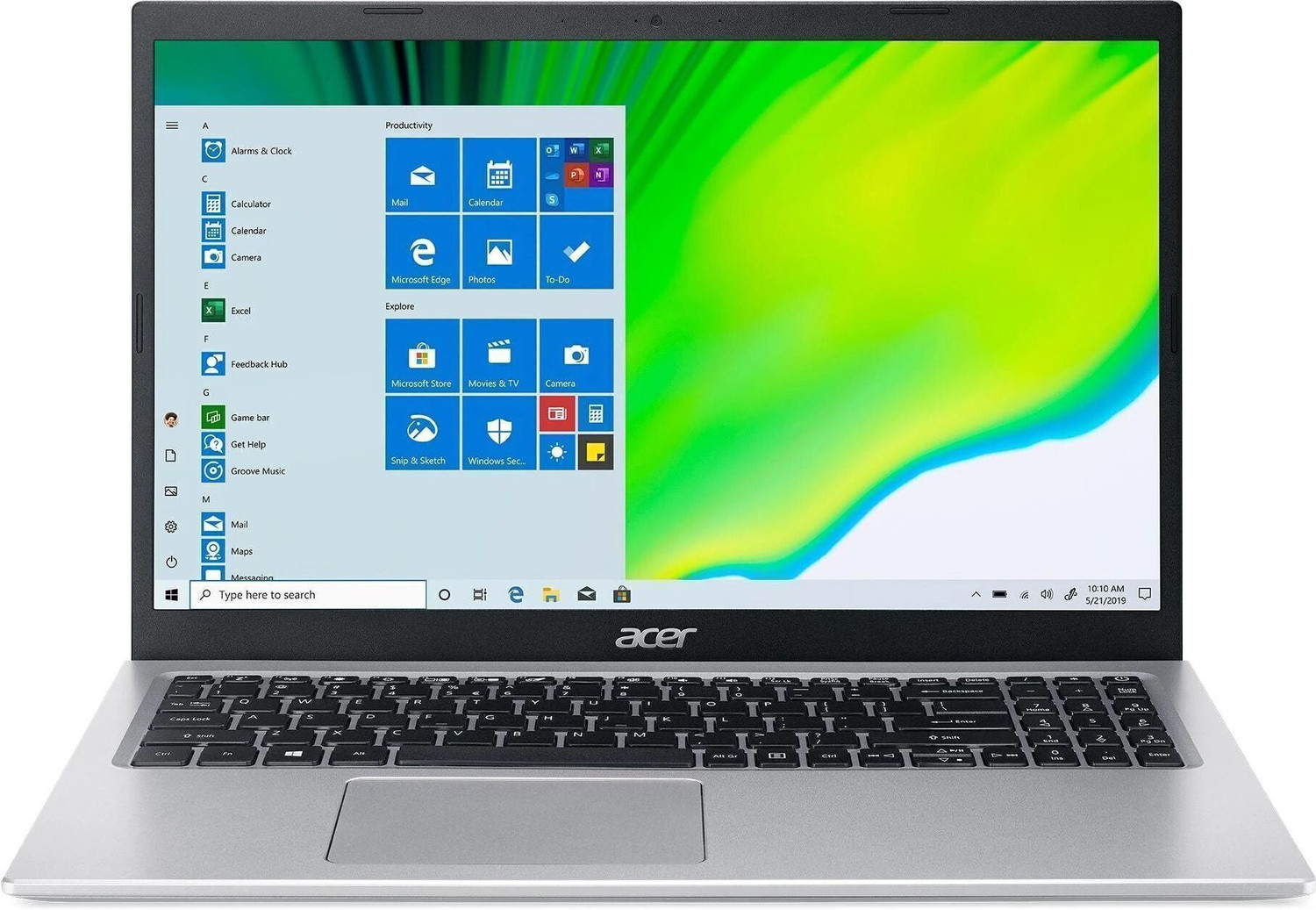 Acer Aspire 5 Intel Core i5 11th Gen 1135G7 - (8 GB/512 GB SSD Acer Aspire 5 Intel Core i5 11th Gen 1135G7 - (8 GB/512 GB SSD