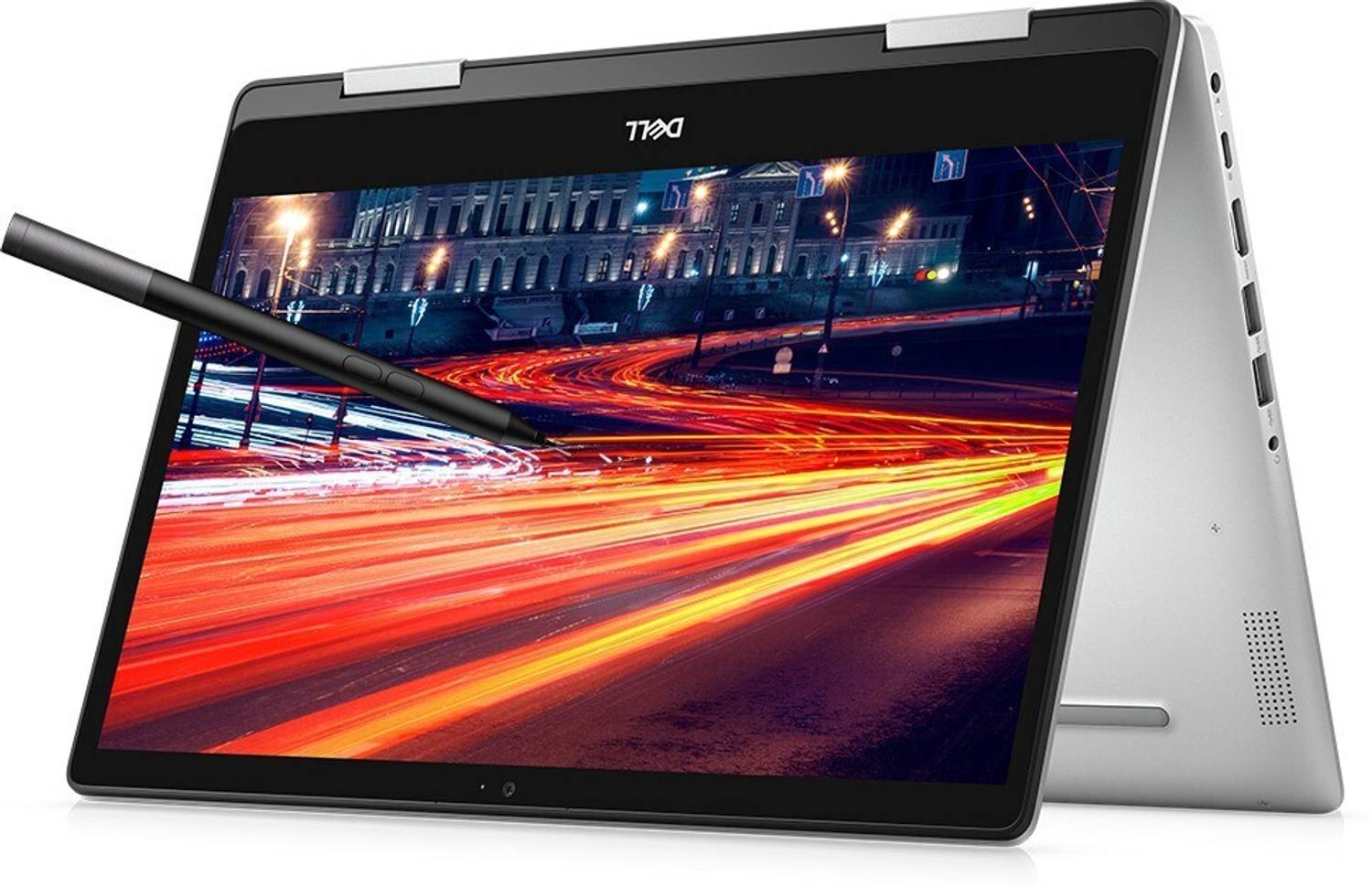 Windowsノート本体 DELL Inspiron5491 i3 10th 2in1 4GB 256GB DELL Inspiron Intel Core i3 10th Gen 10110U - (4 GB/256 GB SSD