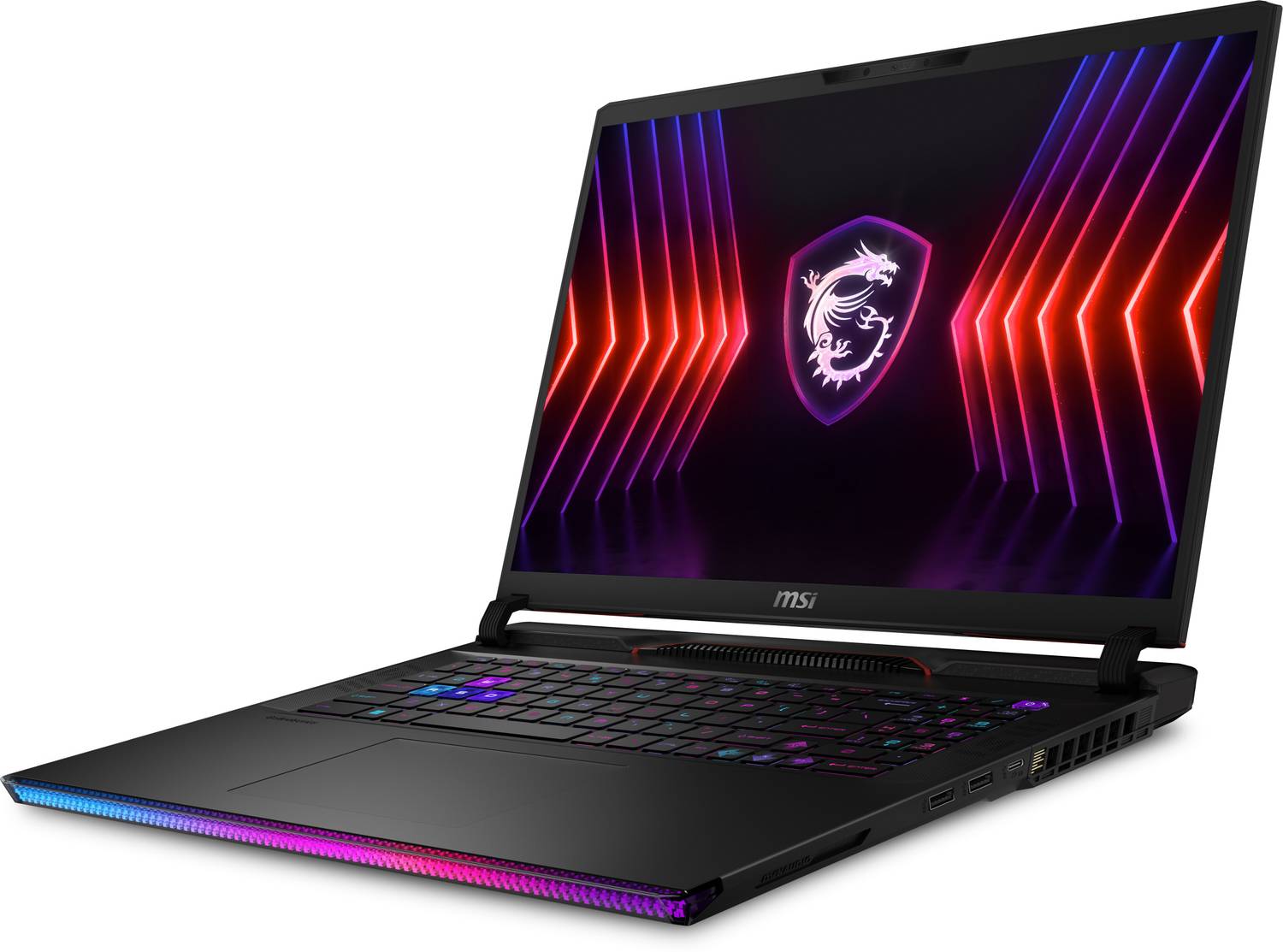 pc_6788 MSI Raider GE78 HX Intel Core i9 14th Gen 14900HX - (32 GB/2 TB