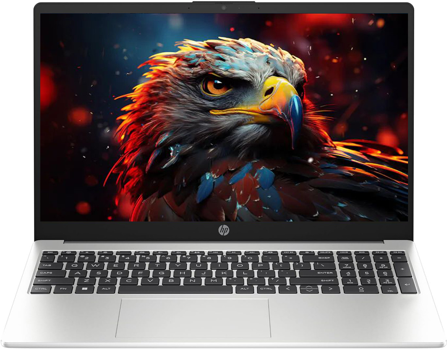 Image of HP 255R G10 (2026) Professional DDR5 5600Mhz AMD Ryzen 5 Hexa Core - (16 GB /512 GB SSD /Windows 11 Home) 255R G10 Thin and Light Laptop