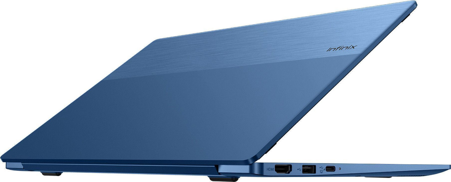 Image of Infinix Intel Core i7 10th Gen 1065G7 - (8 GB /512 GB SSD /Windows 11 Home /128 MB Graphics) XL21 Thin and Light Laptop