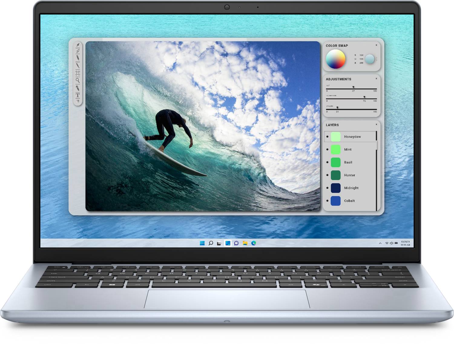 DELL Inspiron 5440 (i7 14th Gen) Intel Core 7 150u - (16 GB/1 TB