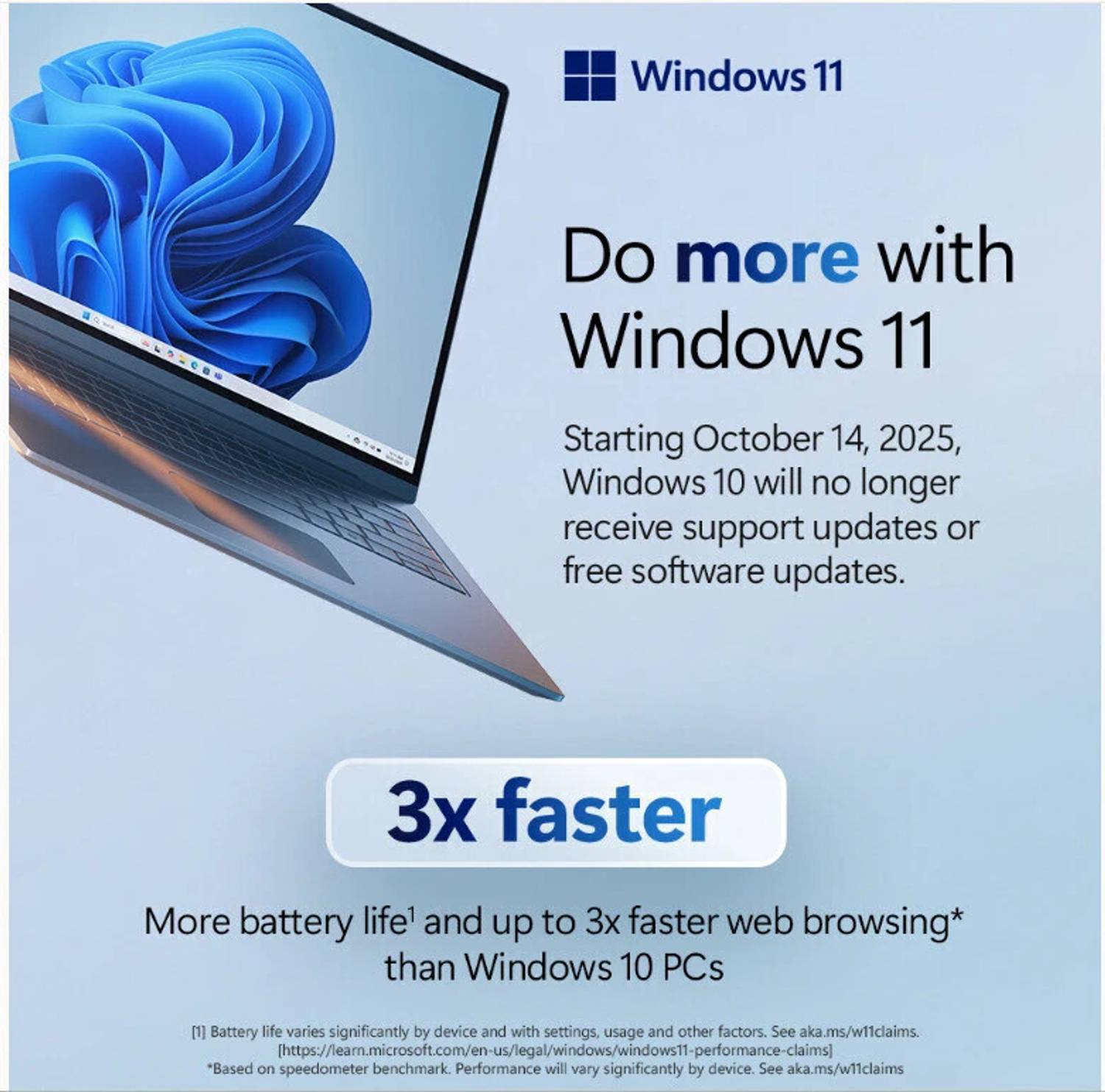 Lenovo IdeaPad 1 15ALC7 AMD Ryzen 5 5625U 16GB 512GB SSD - Image 4