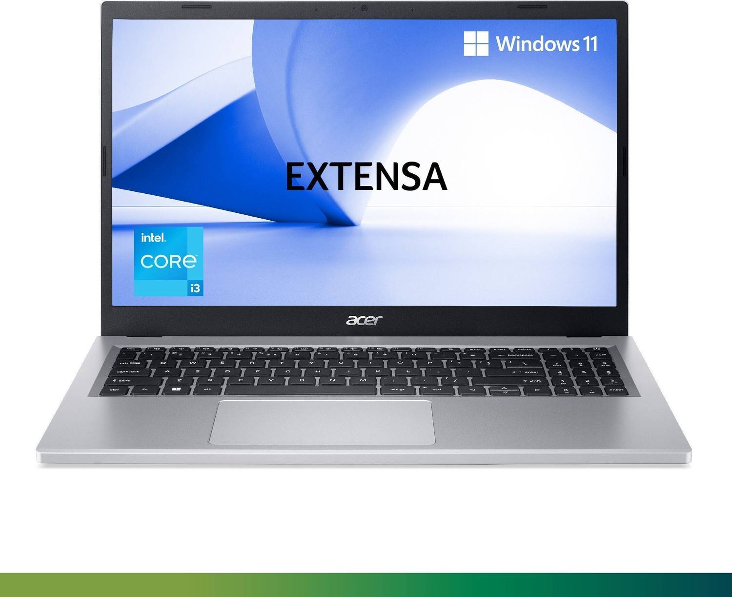 Acer Extensa Intel Intel Core i3 12th Gen N305 - (8 GB/512 GB SSD