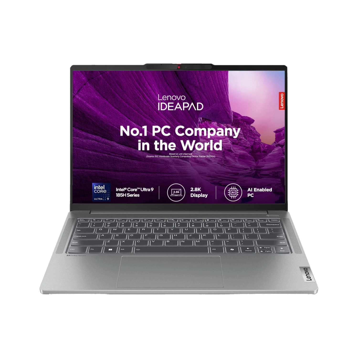 Lenovo IdeaPad Pro 5 2.8K OLED AI PC Intel Core Ultra 9 185H - (32