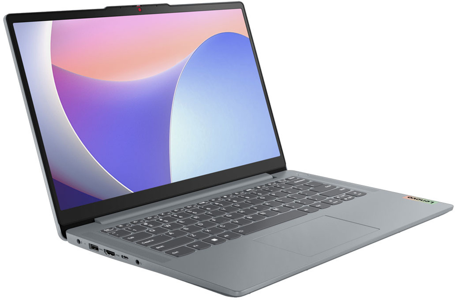 Image of Lenovo IdeaPad Slim Intel Core i3 13th Gen 1315U - (8 GB /512 GB SSD /Windows 11 Home) 82X700E0IN Laptop