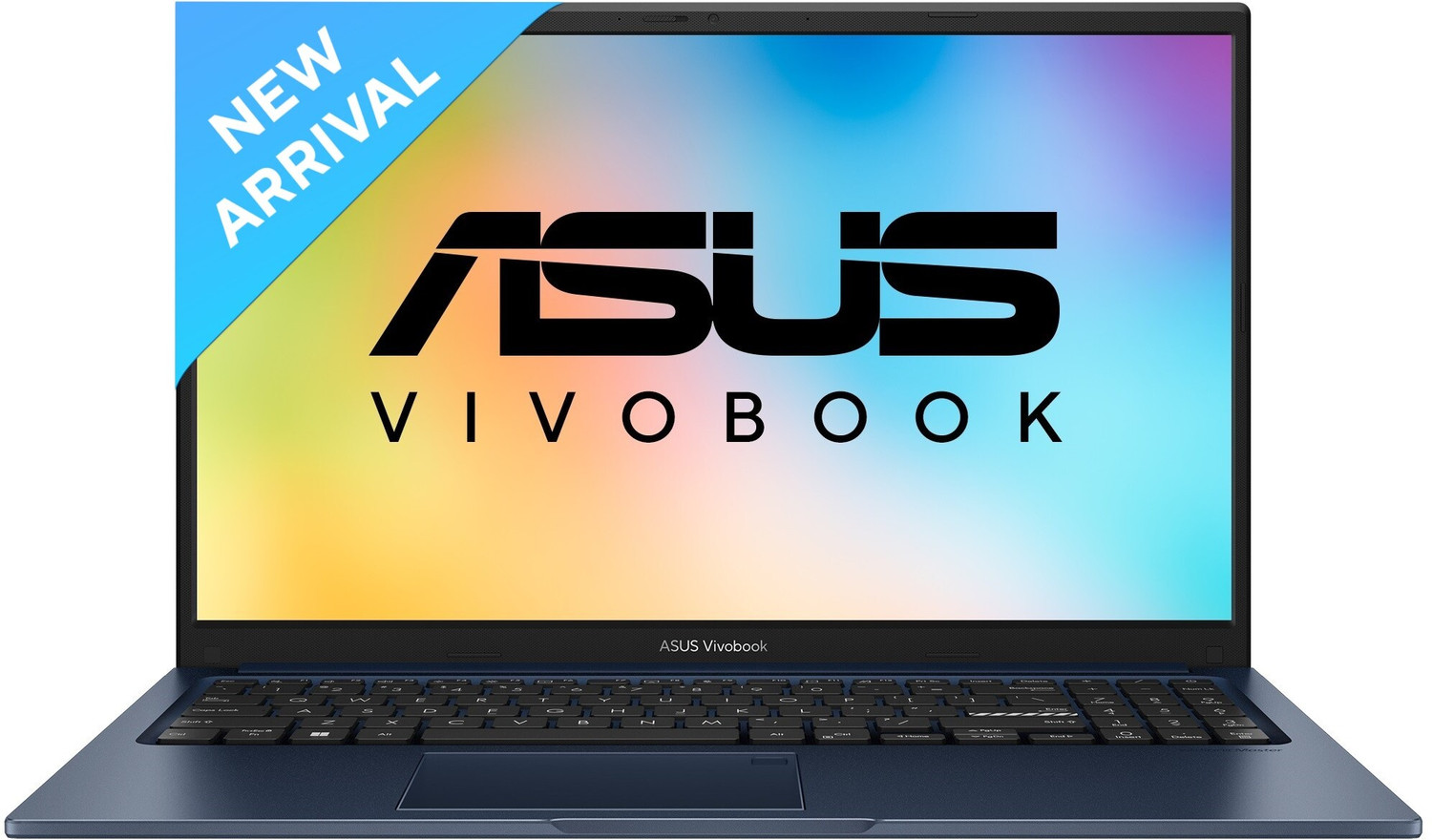 Image of ASUS Vivobook (i5 14th Gen) Intel Core 5 120U - (16 GB /512 GB SSD /Windows 11 Home) X1504VAP-BQ1542WS Thin and Light Laptop