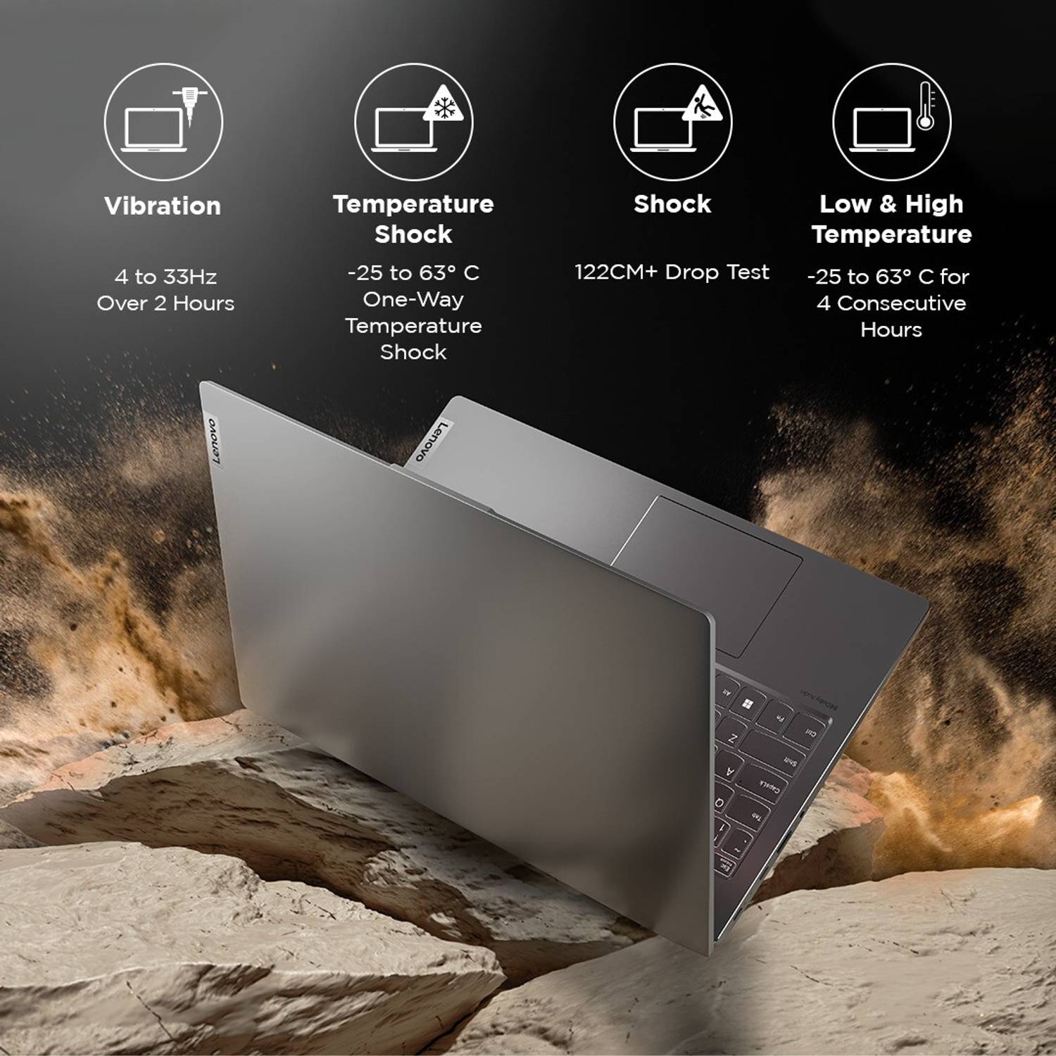 Lenovo IdeaPad Slim 5 12th Gen i5 1235U 15IAL7 - Image 5