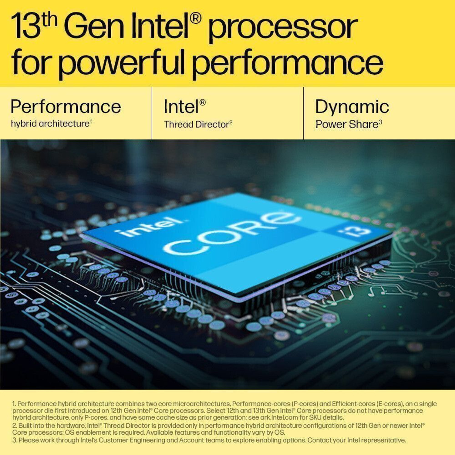 Image of HP Laptop Intel Core i3 13th Gen 1315U - (8 GB /512 GB SSD /Windows 11 Home) 15-fd0186TU Thin and Light Laptop