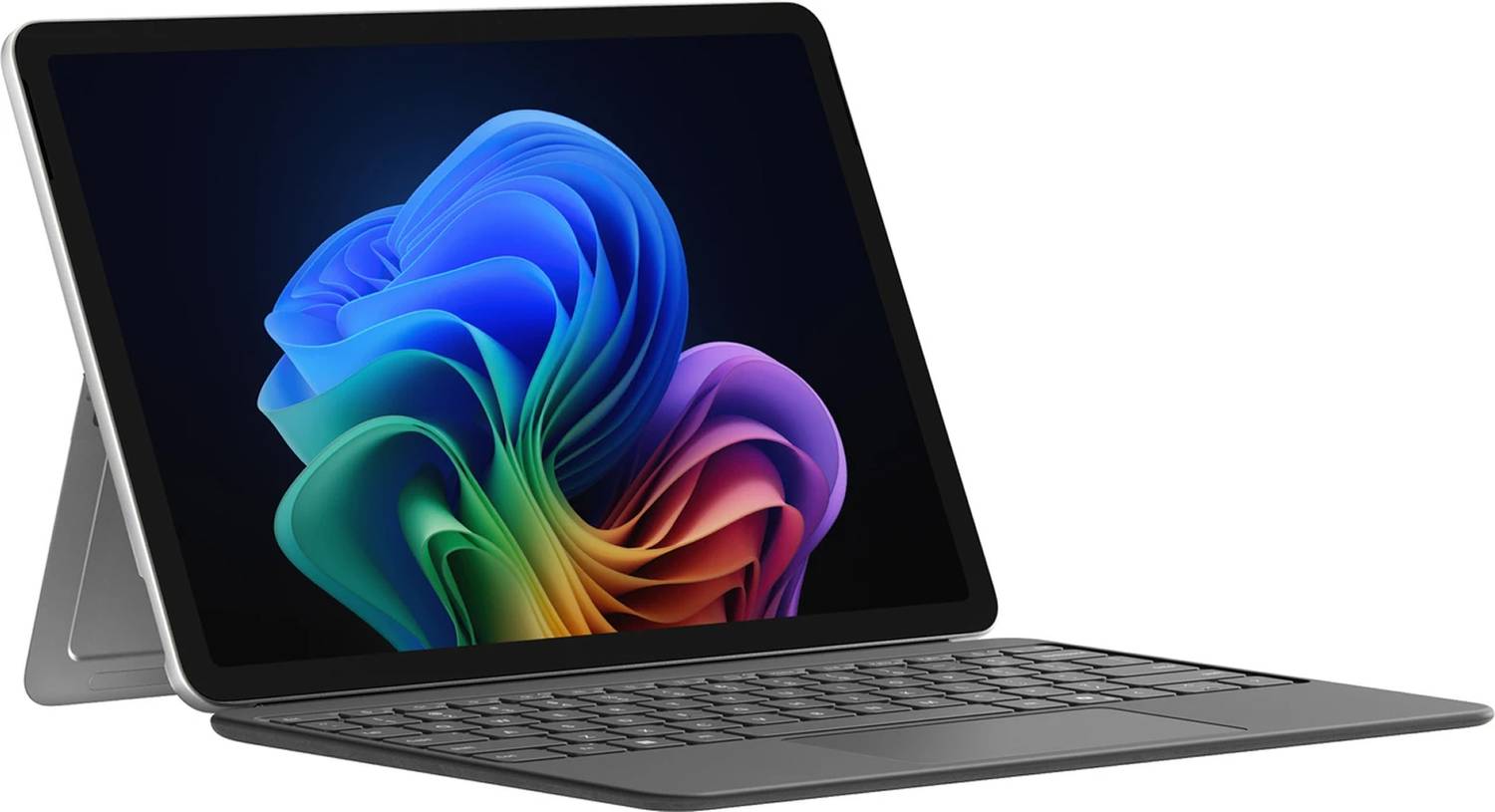 MICROSOFT Surface Pro 12" with Type Cover Core 8 with Microsoft 365 for 6 Months* Snapdragon X Plus - (16 GB/256 GB SSD/Windows 11 Home) EP2-27654-EP2-32019 Laptop