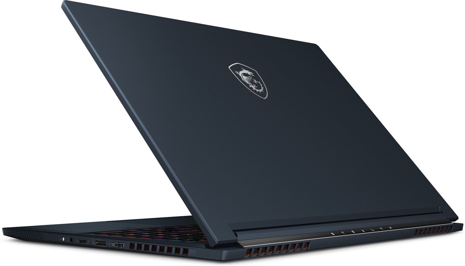 Image of MSI Stealth 16 Studio AI PC Intel Core Ultra 7 155H - (32 GB /1 TB SSD /Windows 11 Home /8 GB Graphics /NVIDIA GeForce RTX 4060) Stealth 16 AI Studio A1VFG-058IN Gaming Laptop